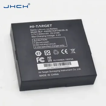 Литий-ионный аккумулятор 3,7 В 6300 мАч BLP-6300S для контроллера данных Hi-target IHAND 20
