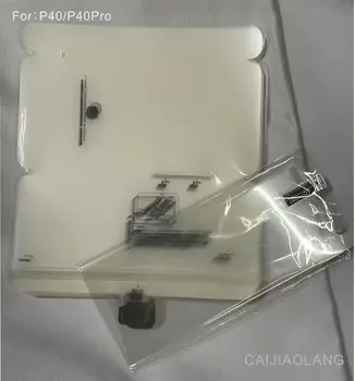 100 шт./лот Пластиковая заводская защитная пленка для экрана с уплотнением для нового мобильного телефона huawei P40 P40Pro