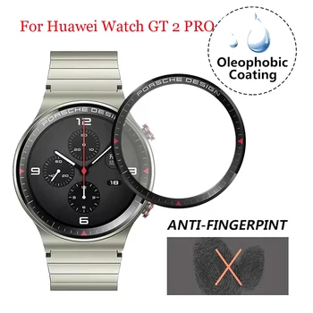 3D Композитная пленка горячего изгиба для смарт-часов Huawei Watch GT 2 PRO, сменная защитная пленка для экрана, ремешок для часов, защитная пленка