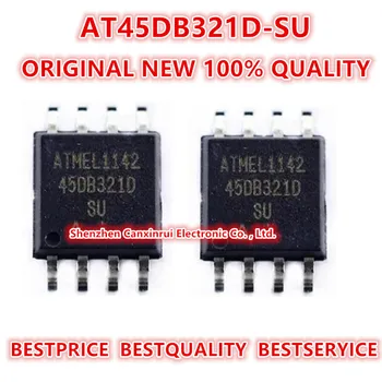  (5 Штук) Оригинальный Новый 100% качественный AT45DB321D-SU Электронные компоненты интегральные схемы чип