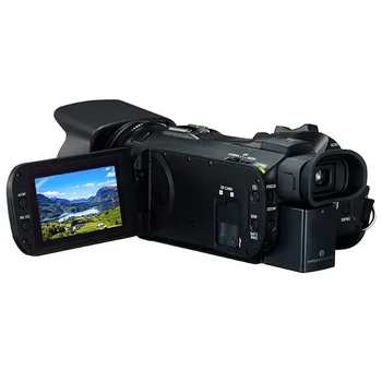 Подержанные профессиональные цифровые камеры высокой четкости 4K legria hf g50 20X домашние портативные видеокамеры Camcorder