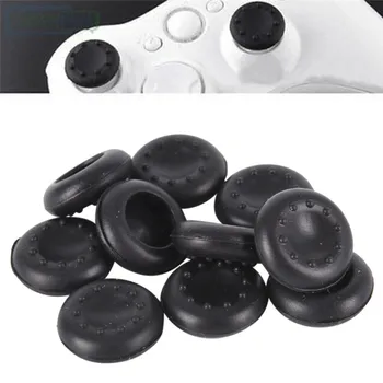 Резиновый силиконовый колпачок Аналогового контроллера, силиконовый колпачок для захвата большого пальца для PS3 PS4 XBOX 360 5000 шт./лот