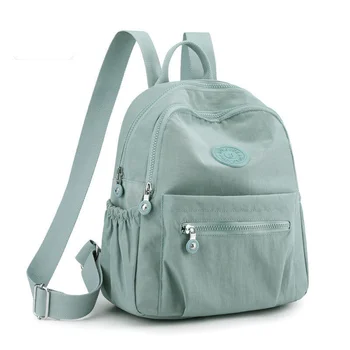Рюкзак женский Универсальный рюкзак Большой емкости, Легкая дорожная сумка, мини-рюкзак для книг, женский рюкзак