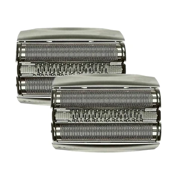 Сменная кассетная головка из фольги для бритвы, 2 предмета, для серии 70S 7 799Cc 760Cc 750Cc 730 735S для Pulsonic