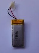 Бесплатная доставка 2 шт./лот 502035P 052035P 3,7 В 300 мАч полимерно-литиевая батарея литий-ионная аккумуляторная батарея
