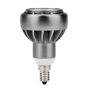 Светодиодная лампа PAR20 E14 мощностью 12 Вт 1200ЛМ, осветитель R63 с углом луча 24 градуса