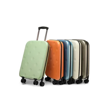 24-дюймовый складной чемодан на колесиках с отверстиями для багажа, дорожный багаж, ручная кладь на колесиках, тележка, Переносной кейс для хранения