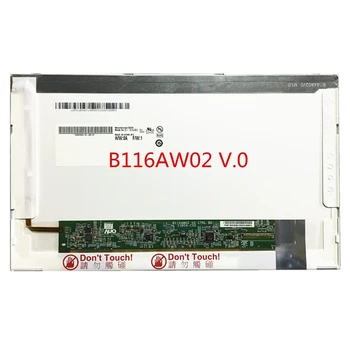 Бесплатная Доставка B116AW02 V.0 N116L6-L02 LP116WSA TLA1 11,6 