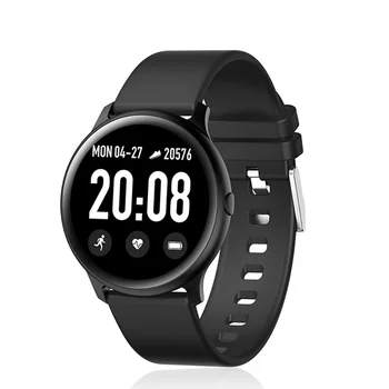 2023 KW19 Спортивные смарт-часы-браслет ROHS для измерения давления кислорода в крови Reloj Inteligente Pro Smartwatch для женщин и мужчин, Новая мода, Лучшее