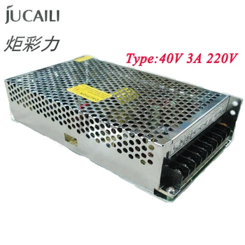Импульсный источник питания JCL 40V 3A 220V для Gongzheng Xuli Infiniti Адаптер питания для принтера-трансформера Infiniti