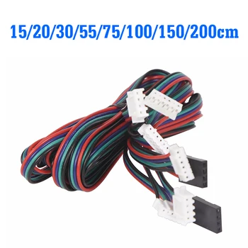 Высококачественные кабели для 3D-принтера HX2.54 4P-PH2.0 6P UM2 UM2 + 2 Удлиненных + Кабель шагового двигателя Оптом
