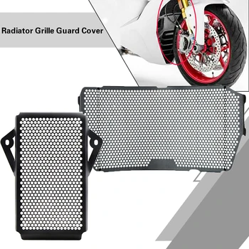 Для Ducati SuperSport 939 2017 2018 2019 2020 2021 2022 SuperSport 950 S Защитная Решетка Радиатора Защитная крышка Масляного радиатора