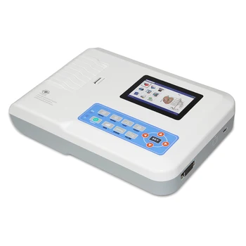 Аппарат для ЭКГ с сенсорным экраном ECG CONTEC для больничного оборудования