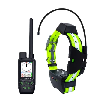 Оптовый GPS-ошейник для отслеживания домашних животных, защищающий от потери домашних животных, водонепроницаемый GPS-трекер для домашних животных