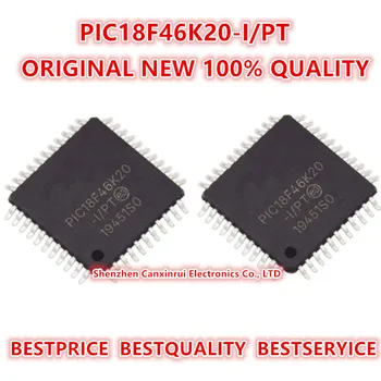 (5 штук) Оригинальное Новое 100% качество PIC18F46K20-I/PT Электронные компоненты Интегральные схемы чип