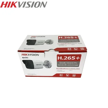 Hikvision DS-2CD1023G0E-I 2-мегапиксельная Уличная IP-камера H.265 Поддерживает Обновление EZVIZ P2P PoE IR 30M IP66 Водонепроницаемый