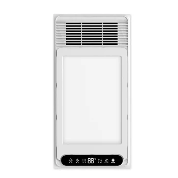 Вытяжной вентилятор с ветровым обогревом, универсальный обогреватель для ванной комнаты, встроенный потолочный светильник, обогреватель для ванной комнаты, 2500 Вт, обогреватель для ванной комнаты