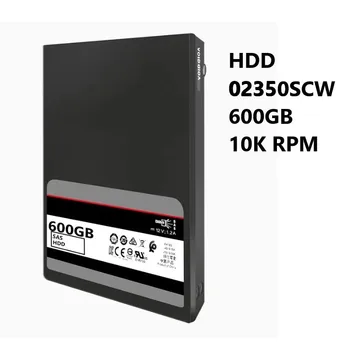 Новый жесткий диск 02350SCW 600 ГБ 2,5 дюйма 10 К Об/мин SAS Дисковый блок OceanStor 2600 V3 Система хранения данных Внутренний жесткий диск Для H-U-A +W-E-I