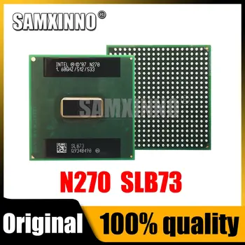 100% тест очень хорошего продукта N270 SLB73 bga-чип reball с шариками микросхем IC