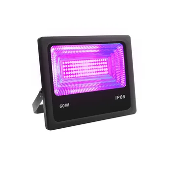 Трубка с ультрафиолетовым излучением на входе 85-265 В, тип стержня, фиолетовое светодиодное освещение UVA 395nm для лампы для отверждения чернил KTV Bar