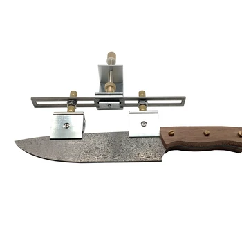 Точилка для ножей Ruixin Pro RX008 снимите задвижку с длинным лезвием ножа, откидной зажим для шлифования, поворот на 360 градусов, реверсивный зажим