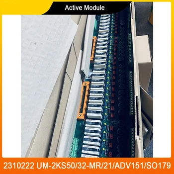 Новинка Для Phoenix 2310222 UM-2KS50/32-MR/21/ADV151/SO179 Плата контроллера активного модуля для карты ADV151 ADV161 Высокого качества