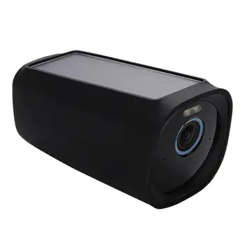 Водонепроницаемый силиконовый чехол для камеры безопасности EufyCam 3 с защитной кожей, Силиконовые пылезащитные чехлы, аксессуары для камер