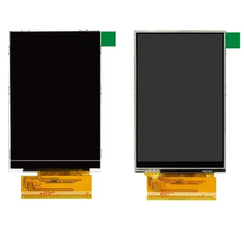 3,5-дюймовый TFT ЖК-экран 37PIN ILI9488 ST7796 экран резистора экран конденсатора MCU экран параллельного порта GT911