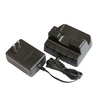 Быстрое зарядное устройство CD-47 с блоком питания для портативных радиостанций Yaesu FT-60R Vertex VX160 VX168 VX230 VX418 VX420 VX130 VX151 VX231 VX428