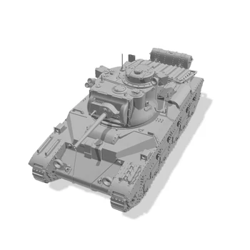 SSMODEL 72571 V1.7/SS87571 V1.7 1/72 1/87 Комплект моделей из полимерной 3D-печати Британский пехотный танк Mk IIA Matilda III (A12)