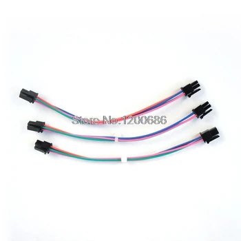 4PIN 20AWG 30CM Micro-Fit 3.0 43025 изготовленный на заказ жгут проводов molex 43025 Molex 3.0 430200400 4-контактный Molex 3.0 2 * 2pin 4p жгут проводов