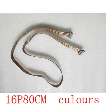 Плоский кабель для передачи данных Цветов 16P80CM P2 P2.5 P3 P3.91 P4 P4.81 P5 P6 P7.62 P8 P10 Полноцветный светодиодный модуль для наружного и внутреннего проката