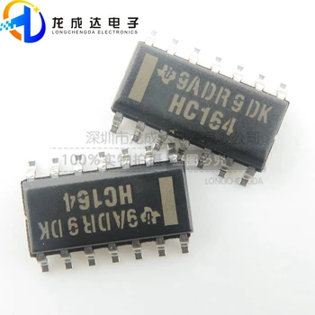 оригинальный новый SN74HC164DR HC164 SOP14 чип регистра восьмеричного смещения