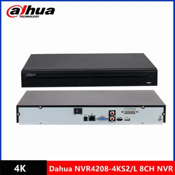 Dahua NVR4208-4KS2/L 8CH и NVR4216-EI 16CH без портов PoE WizSense 4K AI NVR с максимальной поддержкой 12-мегапиксельной IP-камеры