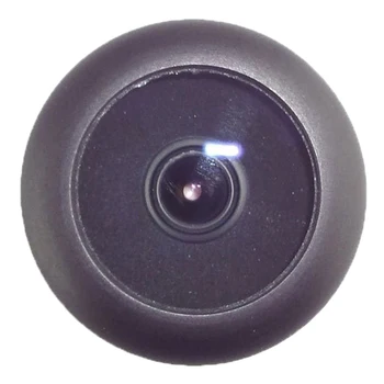 Технология DSC 1/3 дюйма 1,8 мм 170 градусов Широкоугольный черный объектив видеонаблюдения для камеры безопасности CCD Box