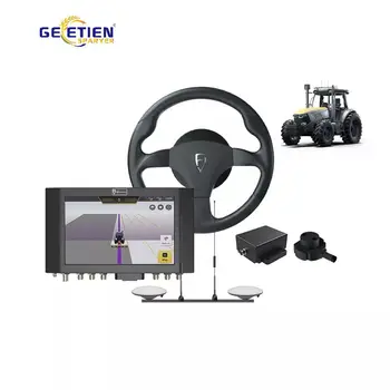 Высокоточная система GPS наведения трактора для сельского хозяйства
