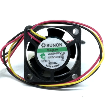 Для Sunon 2510 5V ультратонкий микро gm0502pfv1-8 2,5 см коробка для жесткого диска телеприставка вентилятор для измерения скорости