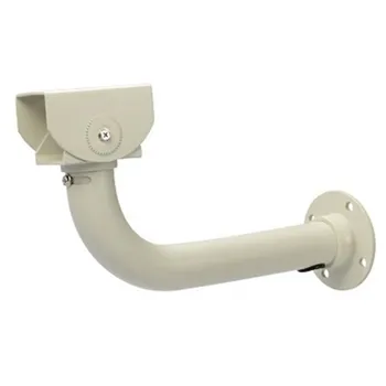 Высококачественный Стальной Боковой Кронштейн CCTV для камеры LPR CCTV Оборудование Аксессуары Для Видеонаблюдения Подставка Для Камеры Видеонаблюдения
