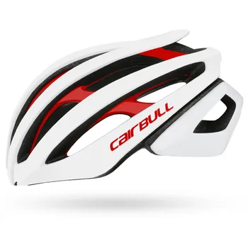 CAIRBULL Дорожный велосипедный шлем для мужчин и женщин Сверхлегкий Гоночный Велосипедный шлем Комфорт Безопасность EPS Велосипедные аэро шлемы Бесплатная доставка
