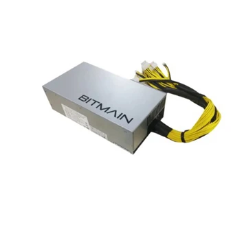 Bitmain APW7 1800 Вт Блок Питания PSU Miner 1U Adpater Подходит Для GPU Antminer S9 L3 + Z9 Mini Doge KD Box Pro Z15E DR3