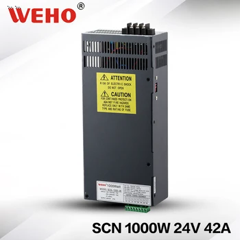 (SCN-1000) Преобразователь мощности переменного тока в постоянный мощностью 1000 Вт 12 В 24 В 36 В 48 В Источник питания