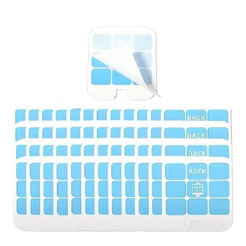 48 Упаковок липких карточек Sticky Fly Board для безопасного использования-Home SH502, Точечная клеевая доска DT3005W, Липкие карточки для использования в помещении