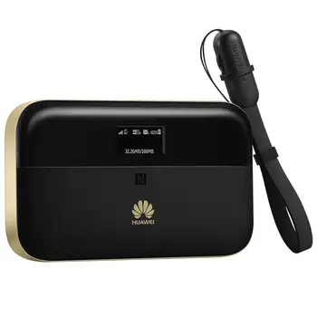 Оригинальный Huawei WiFi 2 Pro E5885 E5885Ls-93a Мобильный Карманный Беспроводной маршрутизатор WiFi с портом Ethernet 6400 мАч RJ45 E5885