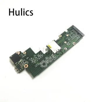 Hulics Используется для Dell для VOSTRO 3460 P34G СЕРИИ USB LAN ПЛАТА DA0V08PI6D1 RM4NG 0RM4NG CN-0RM4NG