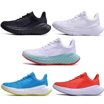 2023 новые кроссовки для бега Ho Carbon X2, международная торговля, мужские и женские амортизирующие износостойкие спортивные кроссовки с низким верхом, masculino