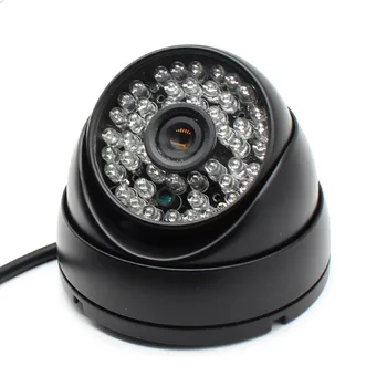 HD 4MP сетевая камера видеонаблюдения POE IP-камера безопасности H.265 ONVIF купольная всепогодная металлическая 48 В