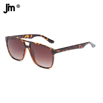 Квадратные Поляризованные Солнцезащитные очки JM Для Женщин И Мужчин UV400 PN2074