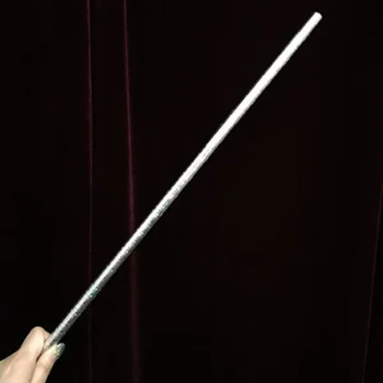 Многофункциональная палочка (длина 50 см) Для Фокусов, Аксессуары для Сцены Фокусника, Реквизит для Иллюзий, Трюк, Классическая Игрушка, Забавная Волшебная трость