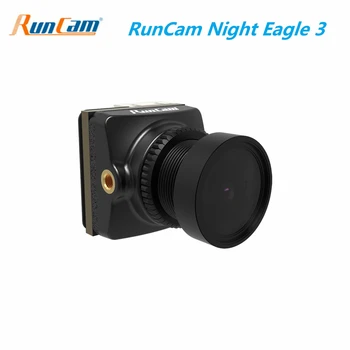 RunCam NightEagle 3 Звездная Камера Ночного Видения Ultra Light FOVD NTSC/PAL CMOS 1000TVL 11390 мВ/Люкс-сек для FPV Радиоуправляемого Дрона