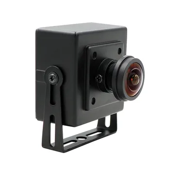 Рыбий глаз Широкий угол обзора Высокая скорость 330 кадров в секунду 100 кадров в секунду 720P 50 кадров в секунду 1080P Веб-камера UVC Plug Play USB-камера с мини-чехлом